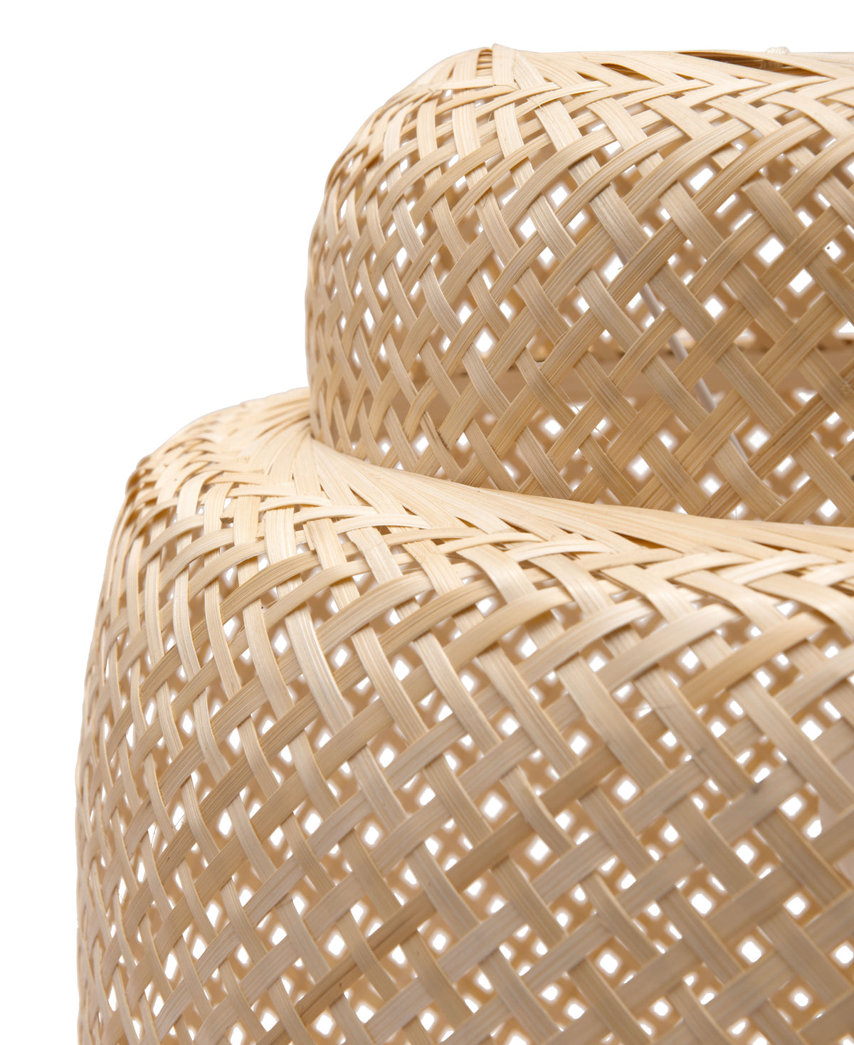 Finch Natural Ceiling Lamp