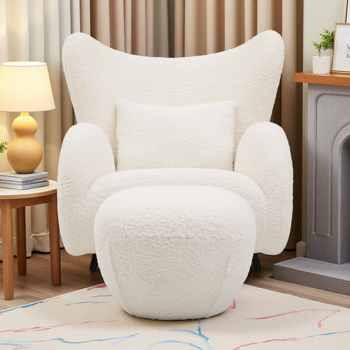 Thora Accent Chair