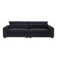 Modern Low Profile Fabric Sofa 104" (4 Colors)