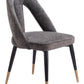 Artus Dining Chair in Gray