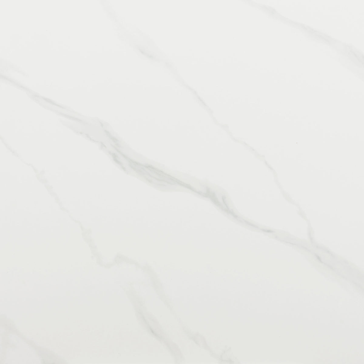Inky White Dining Table