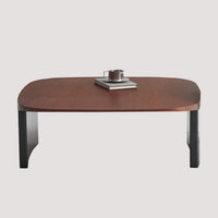 Kelbrook Walnut Coffee Table