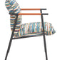 Reduga Multicolor Dining Chair