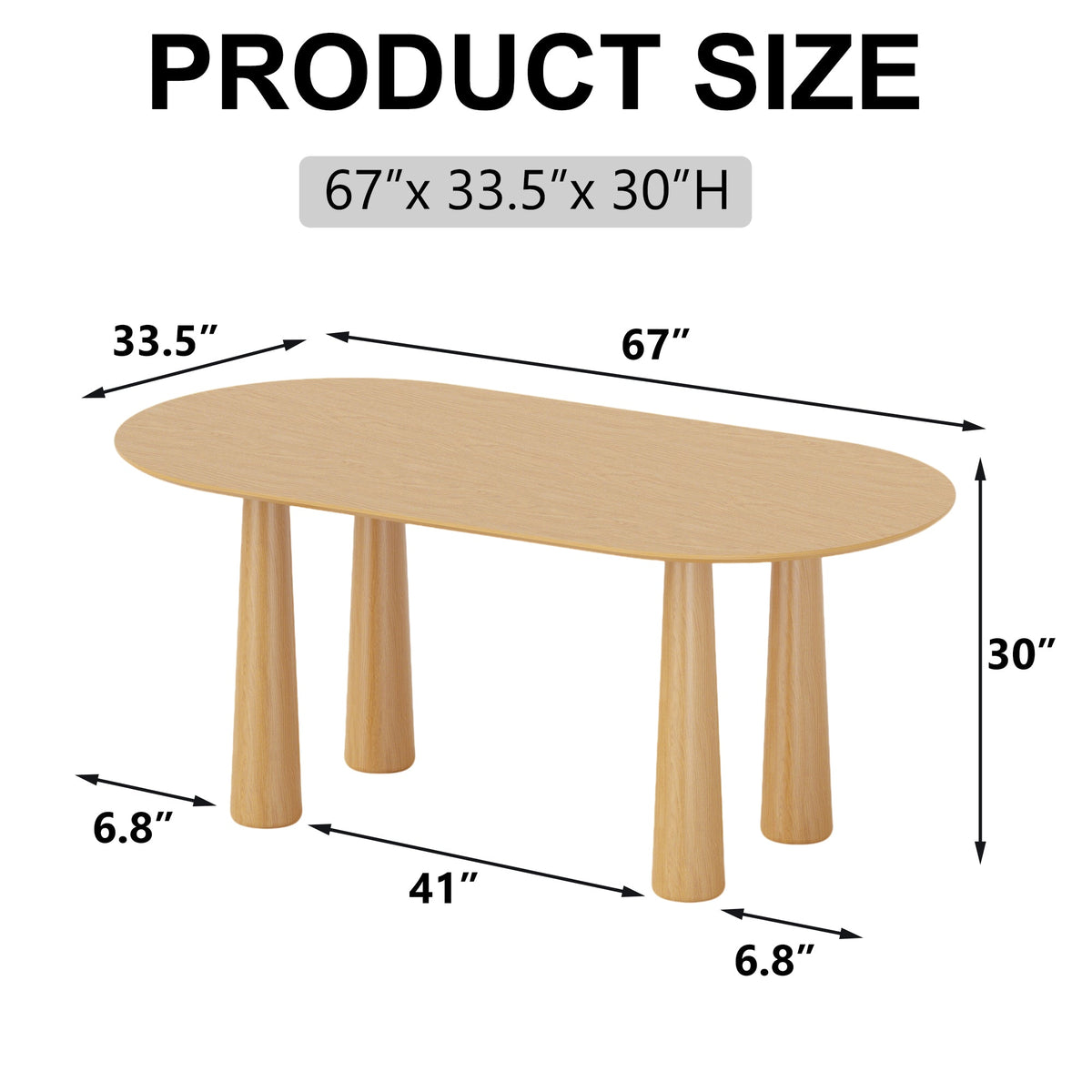Briony Dining Table