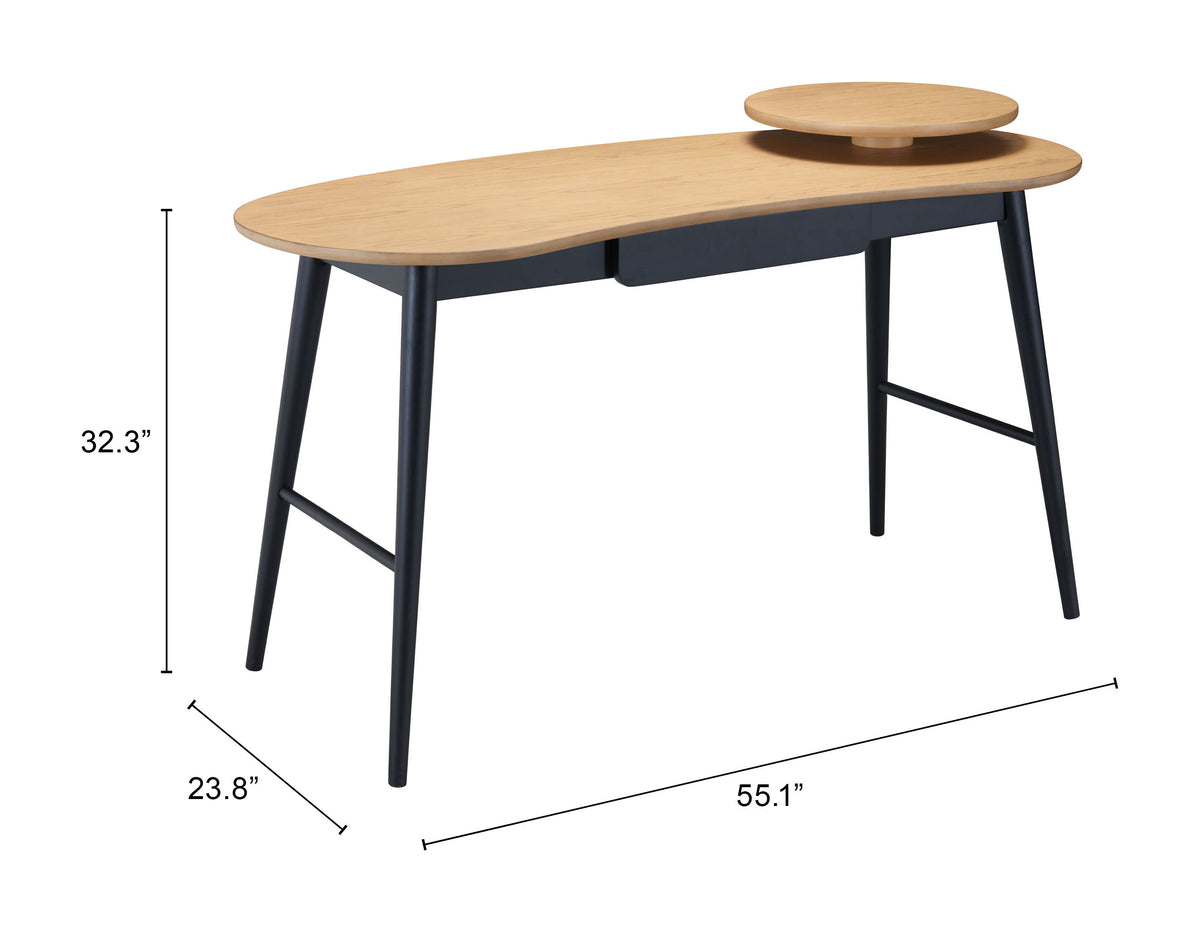 Tarkiz Natural Desk