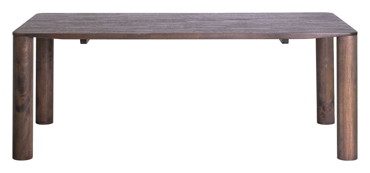 Eazy Dining Table in Espresso