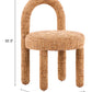 Curco Brown Dining Chair (Set of 2)