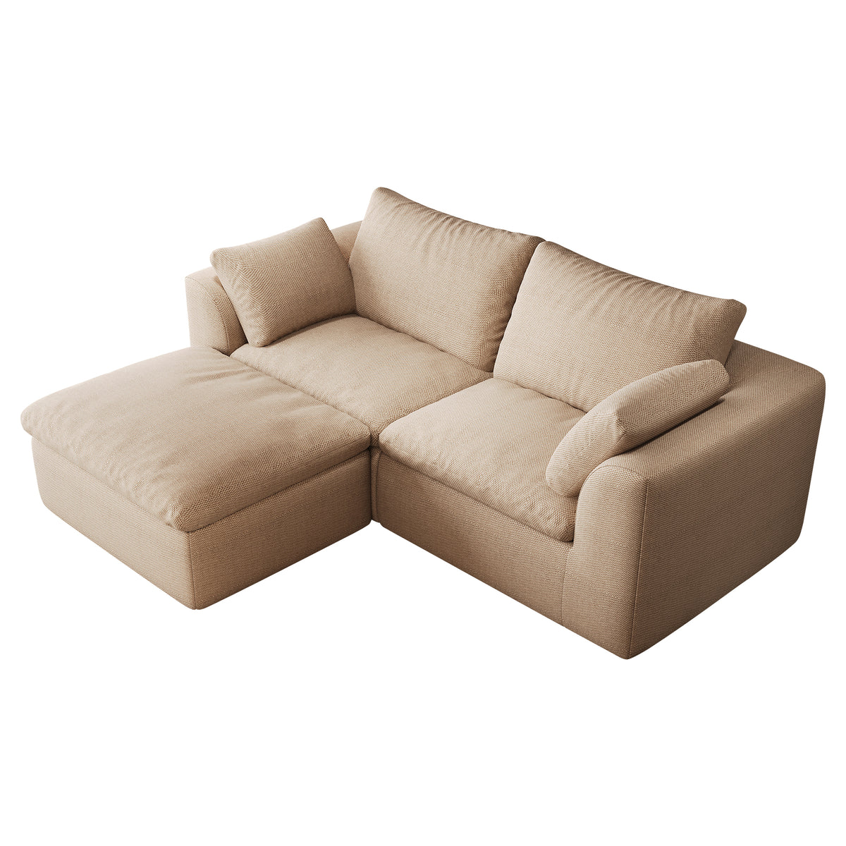 Pelham Cloud Modular Sectional