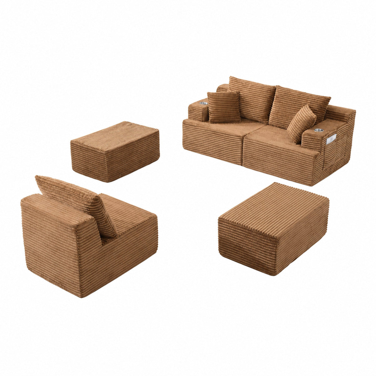 Tallis Modular Sectional