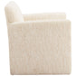 Dobra Oatmeal Beige Accent Chair