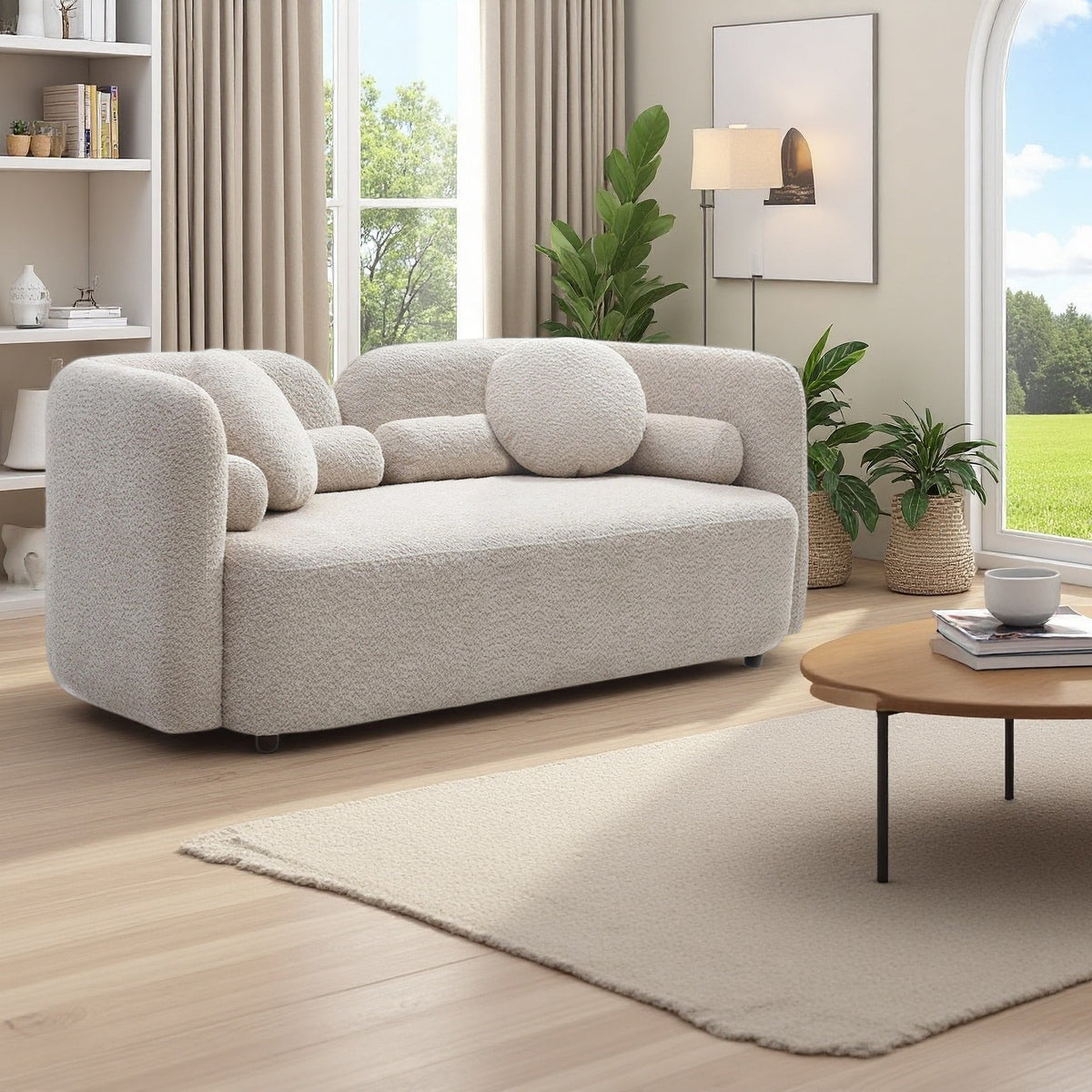 Fenella Cloud Sofa