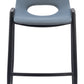Desi Counter Stool (Set of 2) in Azure Gray