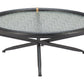 Aneis Black Coffee Table