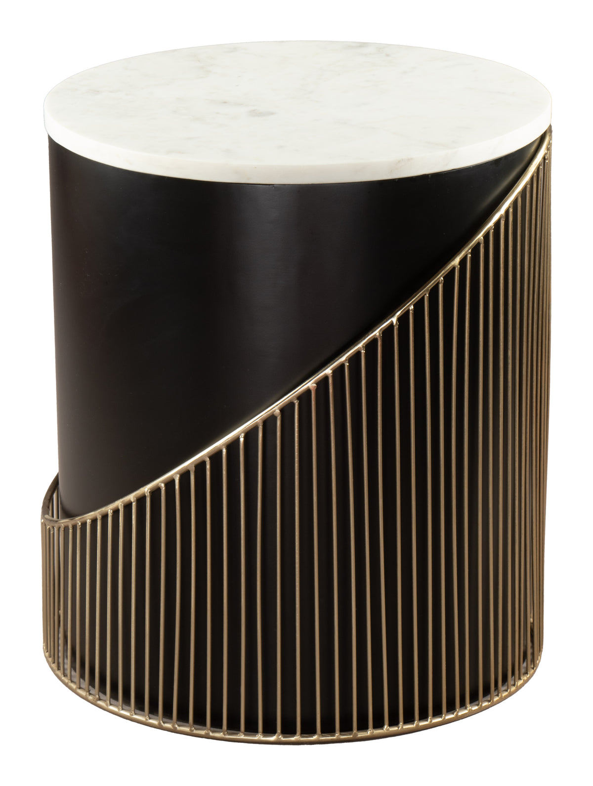 Tova Multicolor Side Table