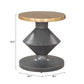 Litar Multicolor Side Table
