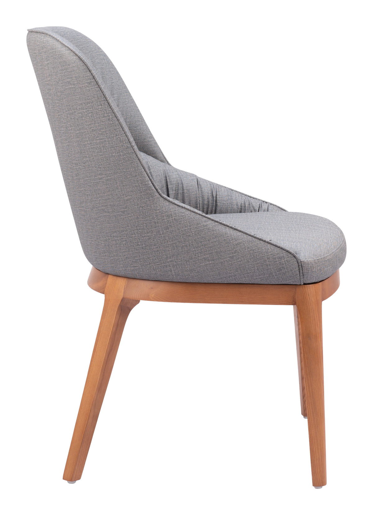 Ayr Dining Chair (Set of 2) in Slate Gray