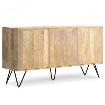 Hunter Natural Wood Sideboard
