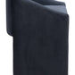 Emas Midnight Gray Counter Stool