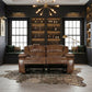Marlo Leather Reclining Collection