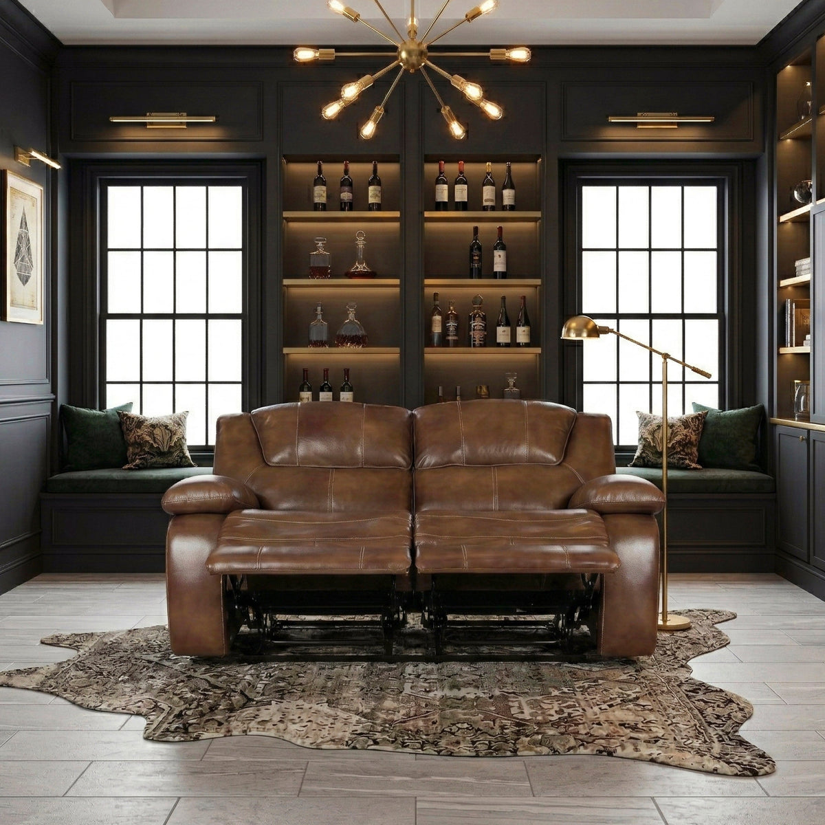 Marlo Leather Reclining Collection