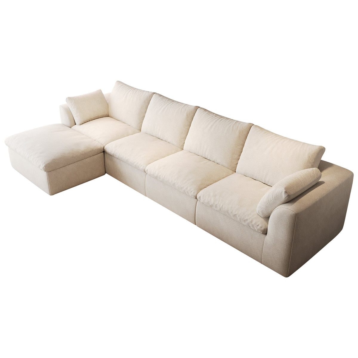 Pelham Cloud Modular Sectional