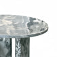 Vesna Marble Round Coffee Table
