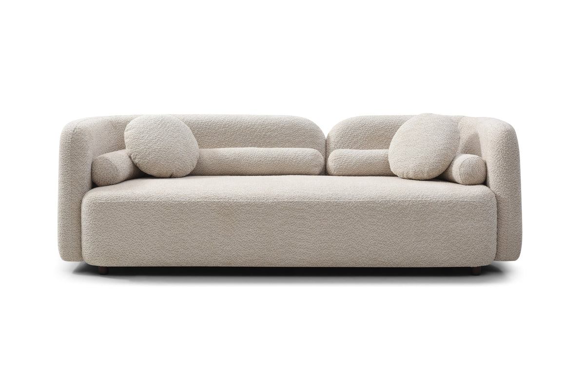 Jarrah Living Room Set