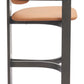 Shaili Brown Barstool