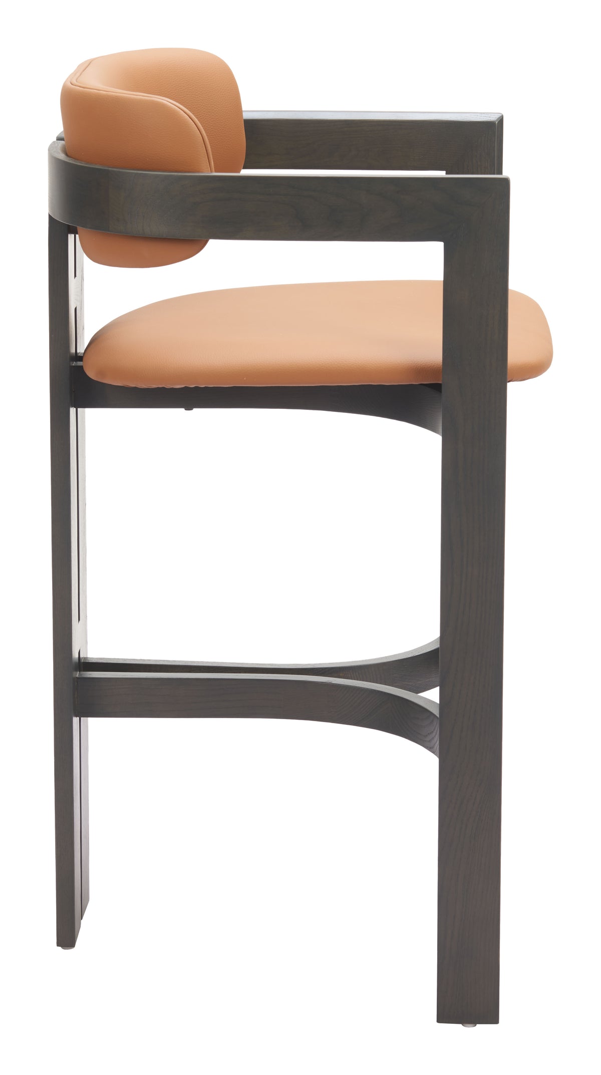 Shaili Brown Barstool