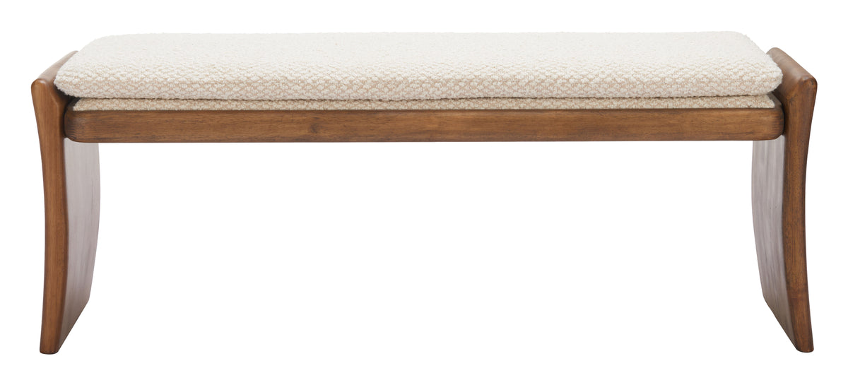 Lafa Beige Bench