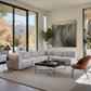 Nazaire Black Coffee Table