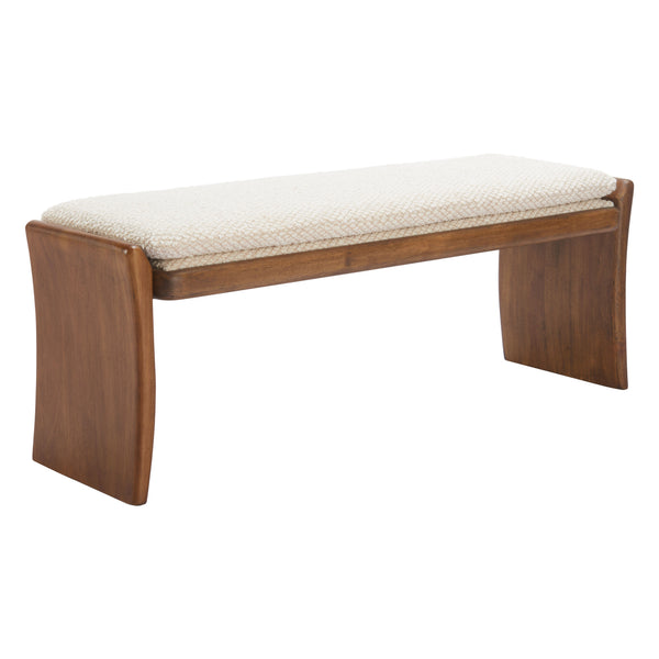 Lafa Beige Bench