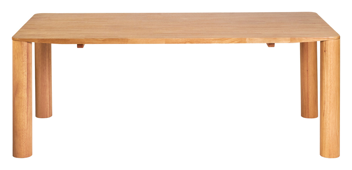Eazy Dining Table in Natural