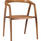 Ziran Walnut Dining Chair (Set of 2)
