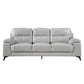 Lorcan Silver Gray