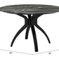 Sumay Black Dining Table