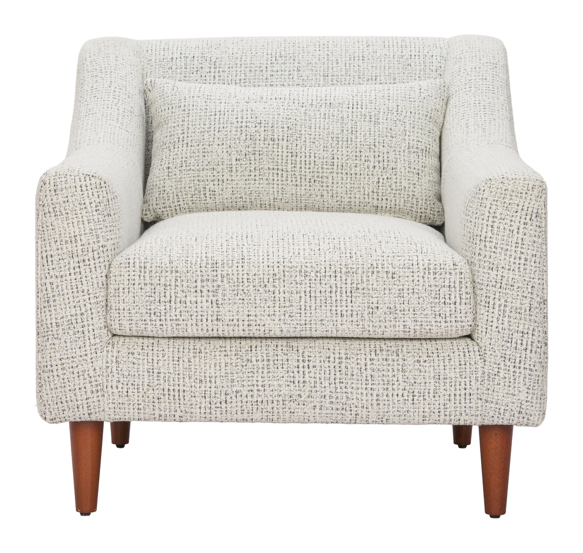 Koseli Pewter Gray Armchair