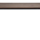 Lisse Espresso Rectangular Dining Table