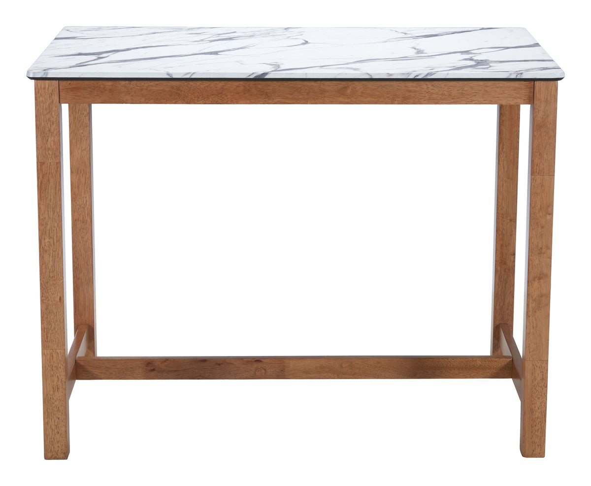 Fein White Counter Table