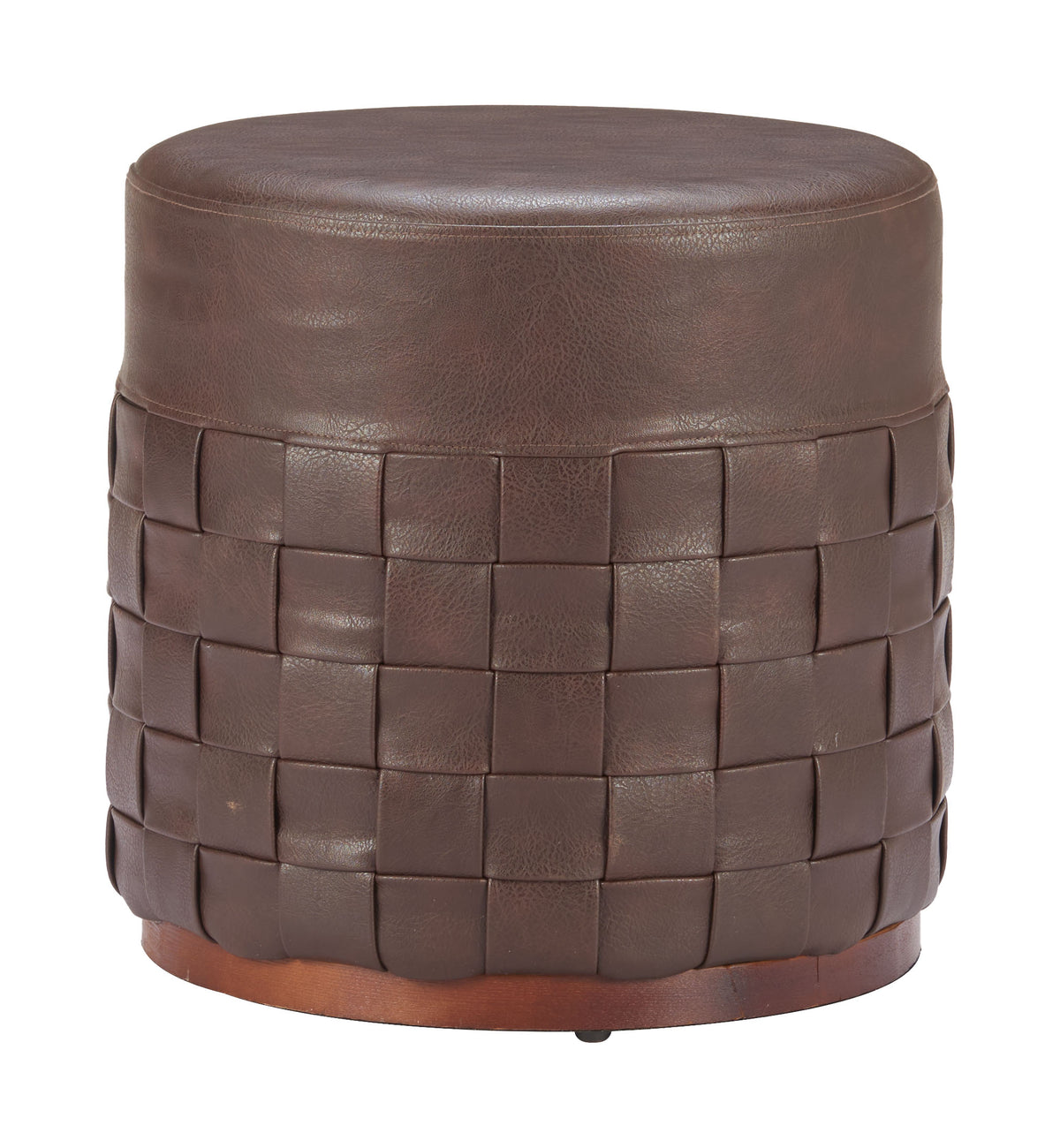 Filo Espresso Ottoman