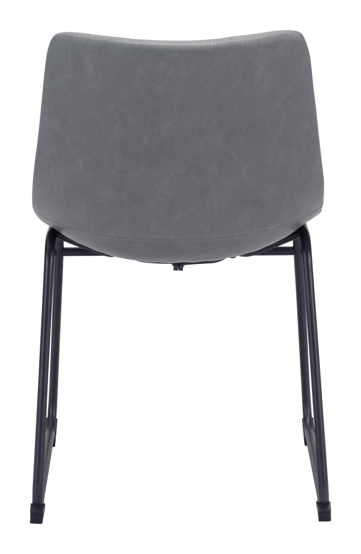 Smart Dining Chair (Set of 2) in Charcoal