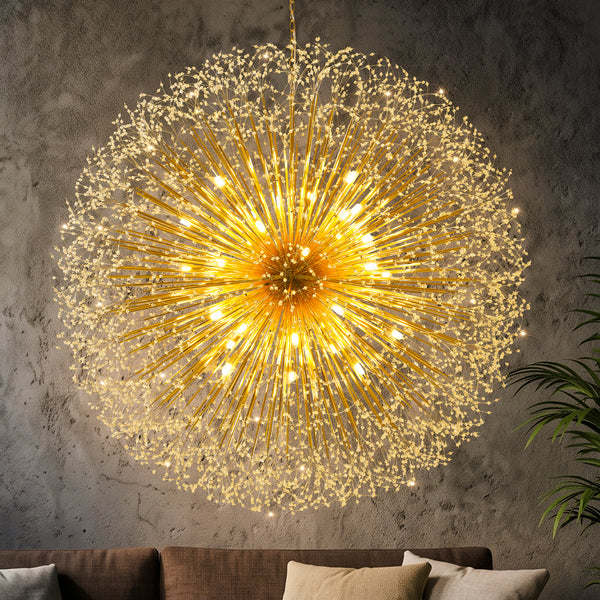 Cavell Crystal Chandelier – 63