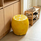 Lark Fruit Stool