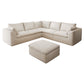 Pelham Cloud Modular Sectional