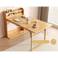 Peyton Murphy Dining Table in Light Oak