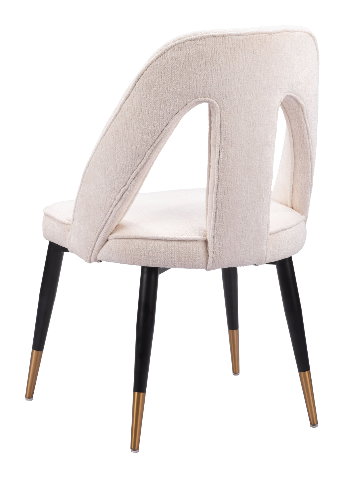 Artus Dining Chair in Ivory