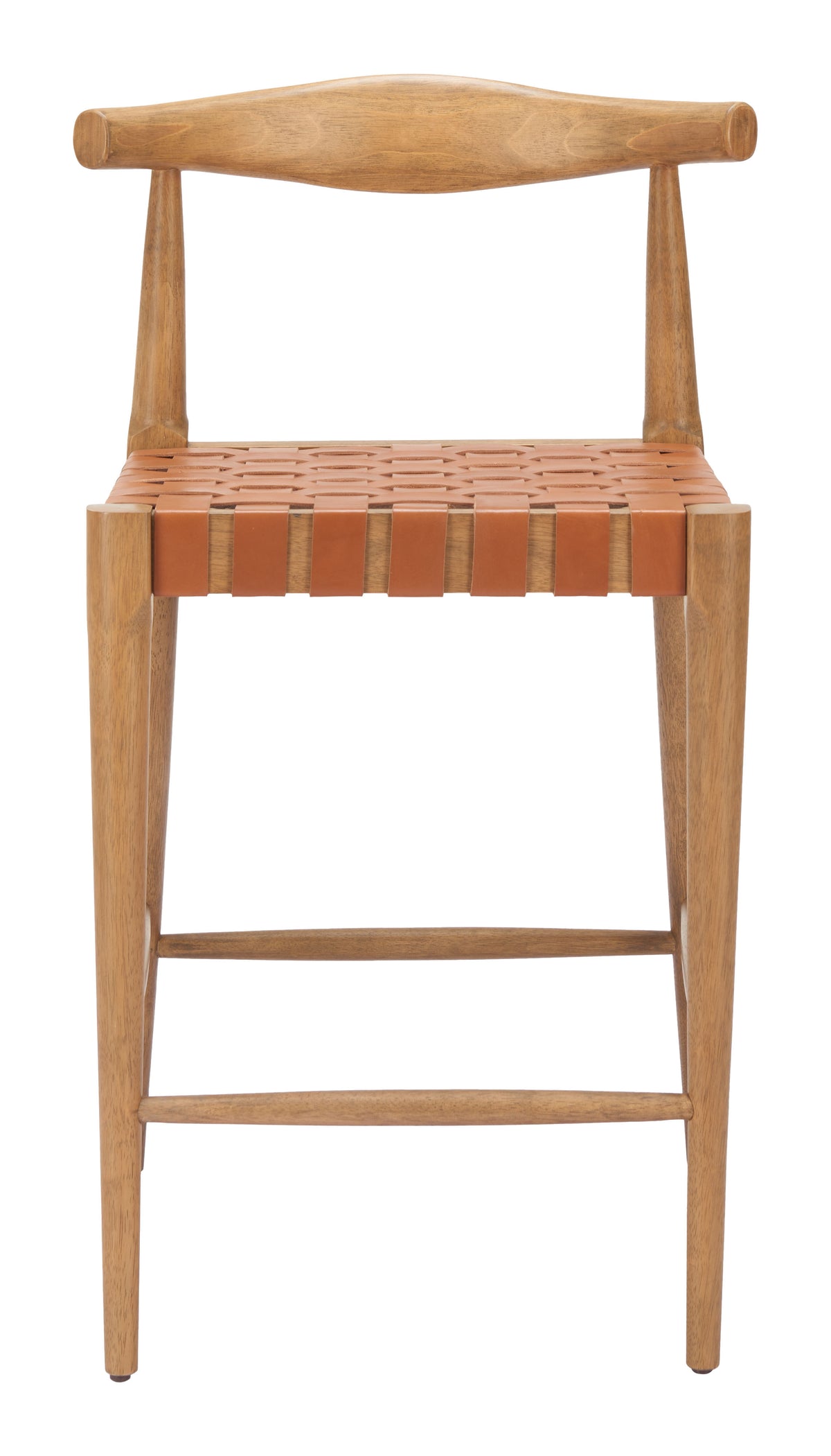 Bandani Tan Counter Stool