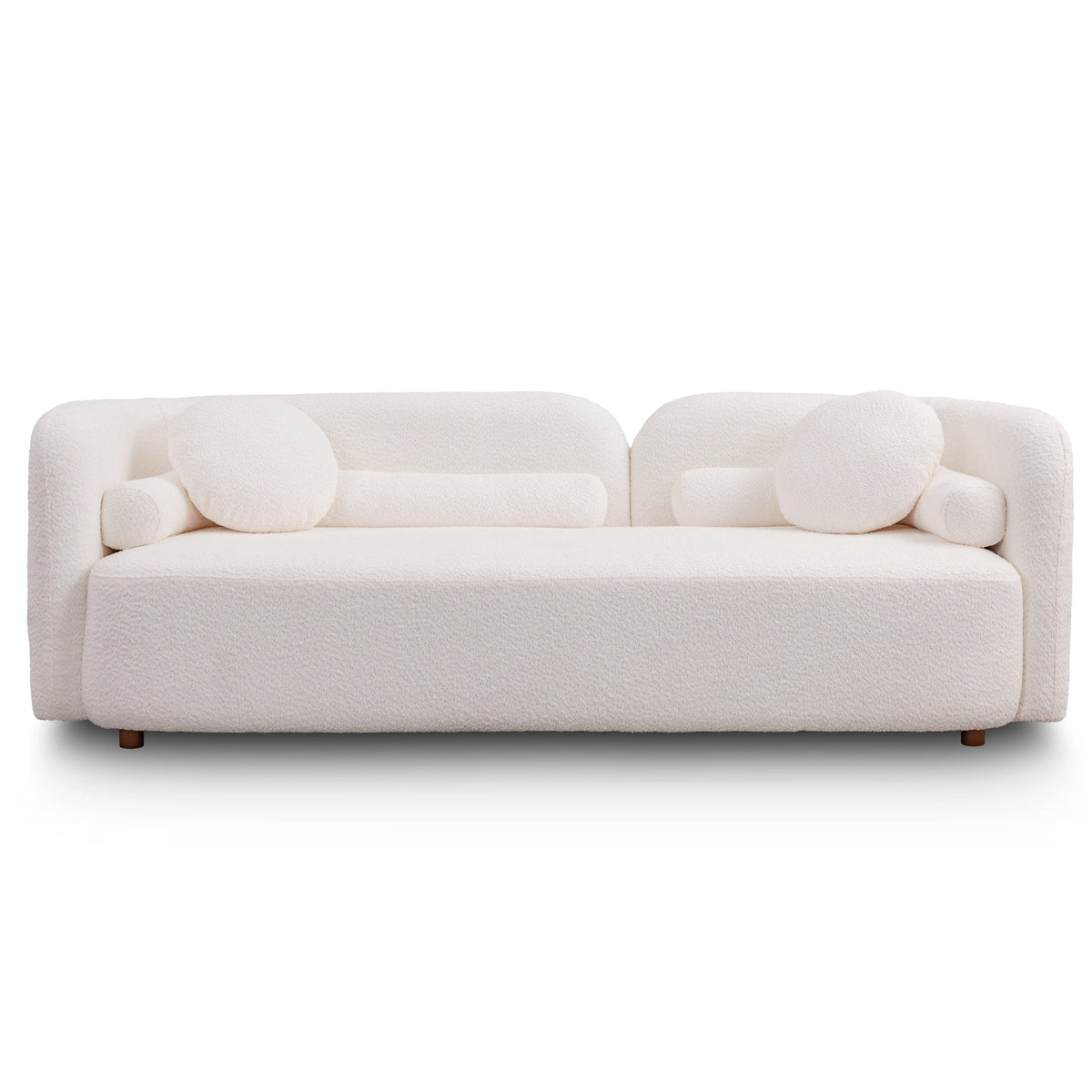 Gethin Boucle Sofa Set