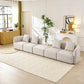 Gaia Velvet Modular Sectional