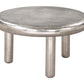 Arian Silver Coffee Table